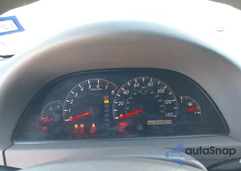 2006 Toyota Camry Le из США, поврежденный, VIN 4T1BE32K36U648262